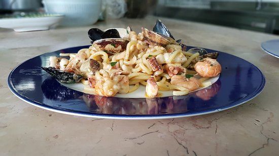 Ristorante Pizzeria La Perla